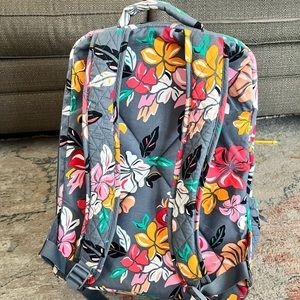 vera Bradley book bag